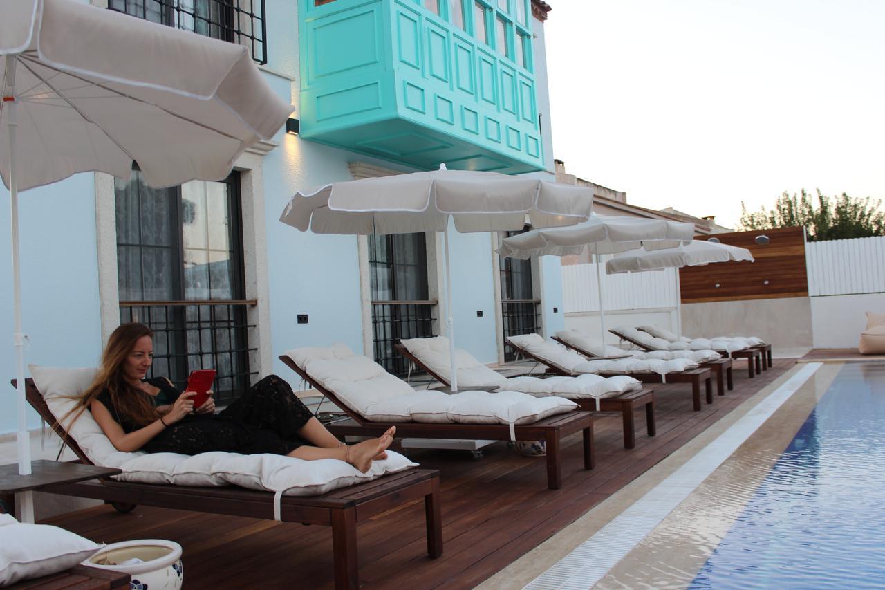 Bellezza Hotel Çeşme Kültér fotó