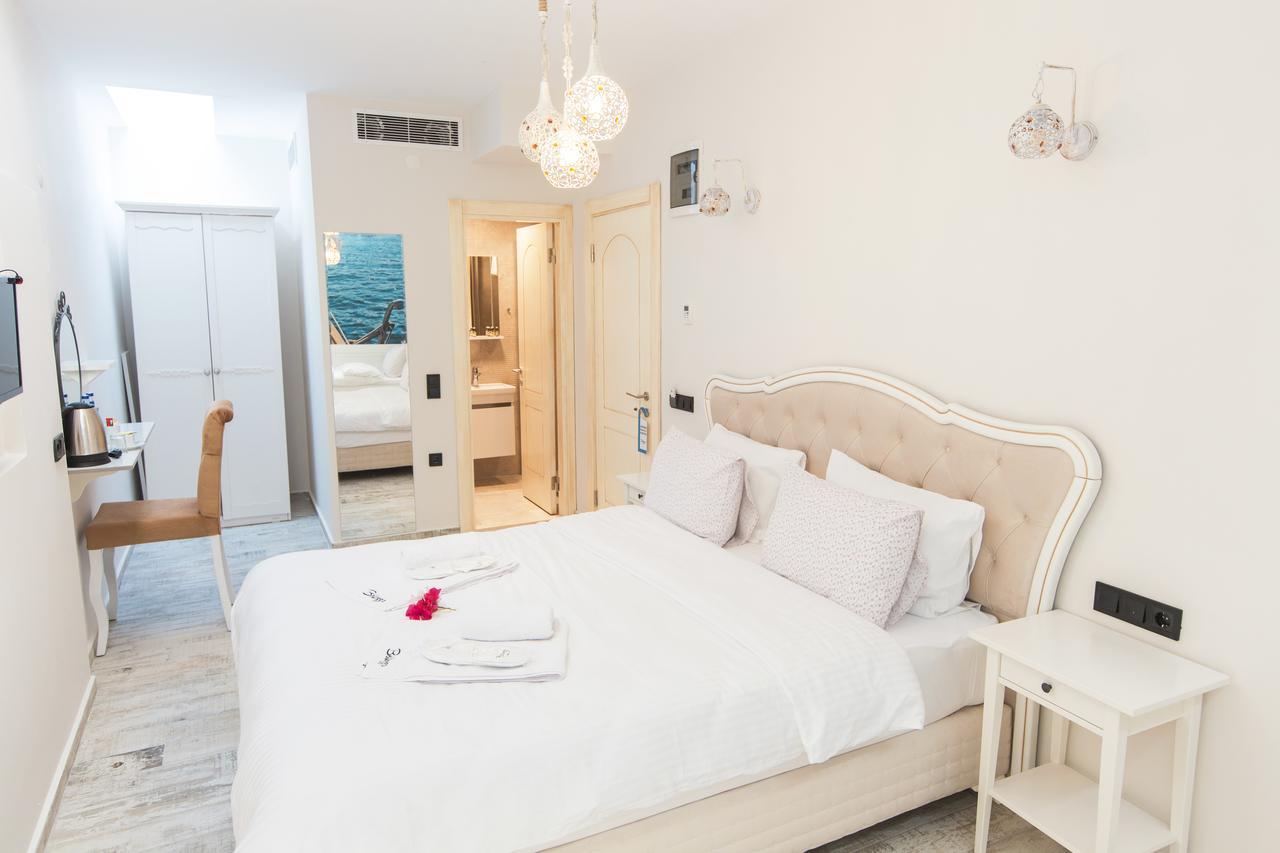 Bellezza Hotel Çeşme Kültér fotó