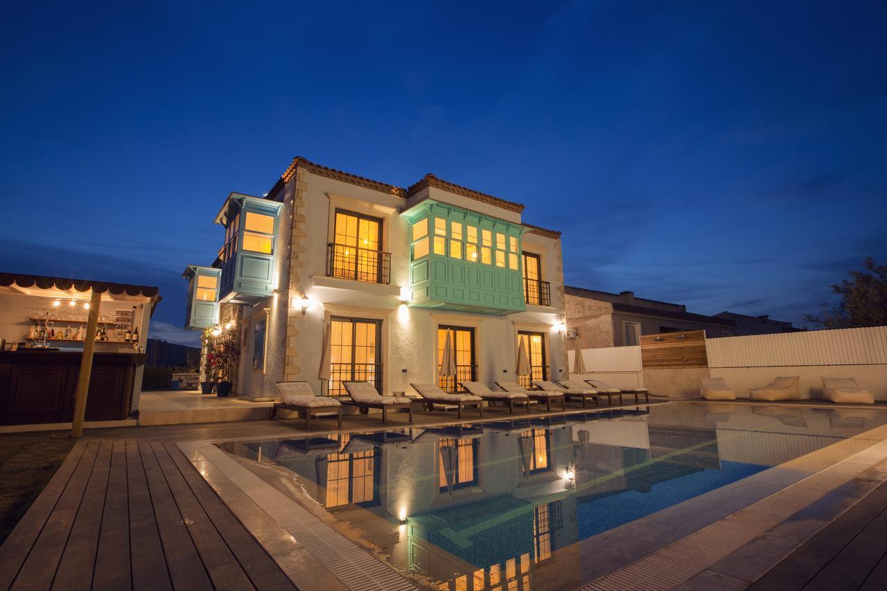Bellezza Hotel Çeşme Kültér fotó