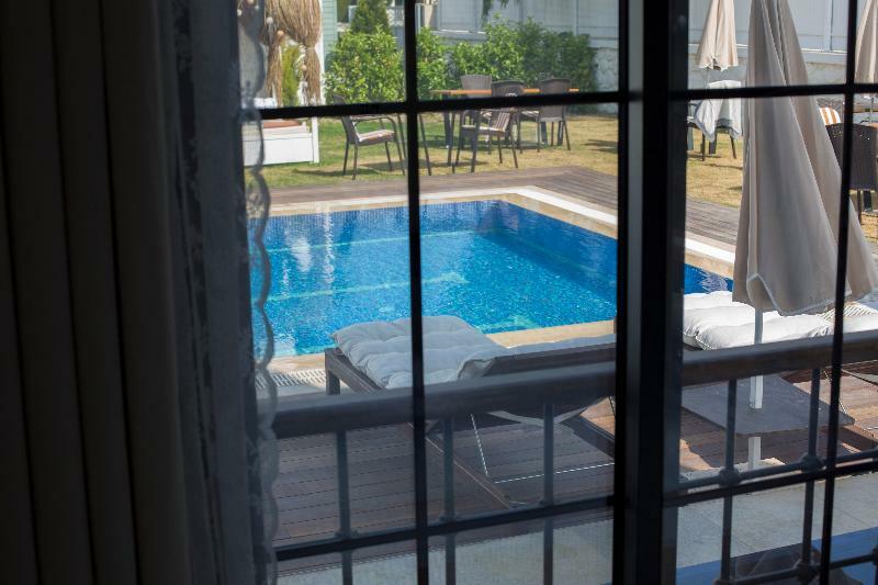 Bellezza Hotel Çeşme Kültér fotó