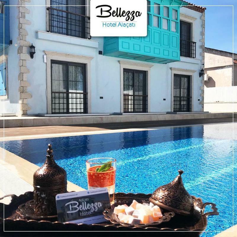 Bellezza Hotel Çeşme Kültér fotó