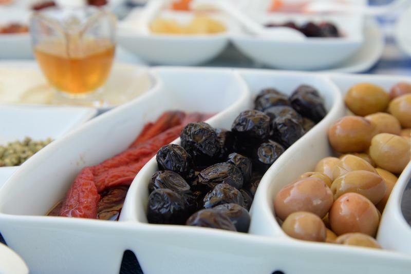 Bellezza Hotel Çeşme Kültér fotó