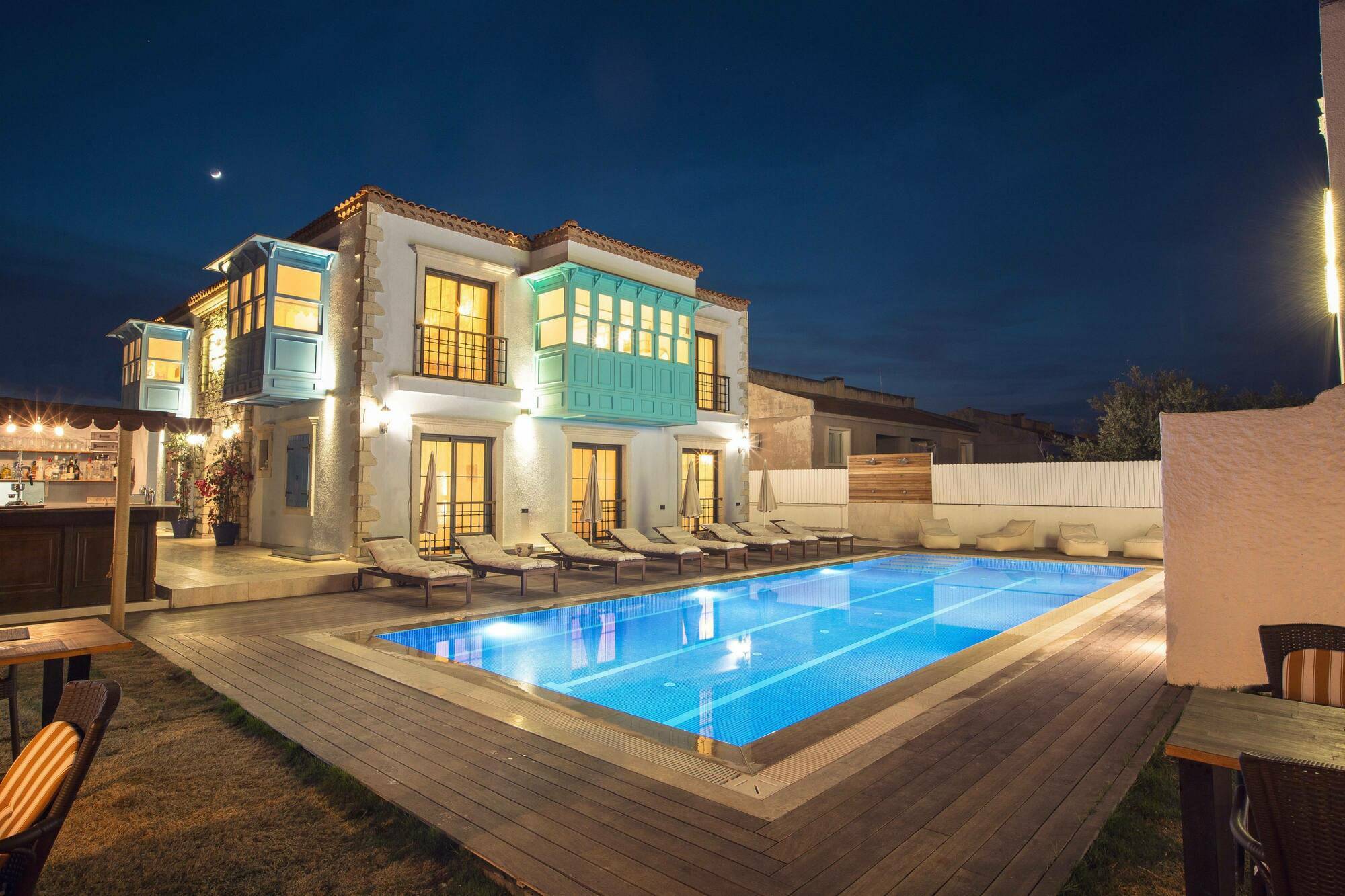 Bellezza Hotel Çeşme Kültér fotó