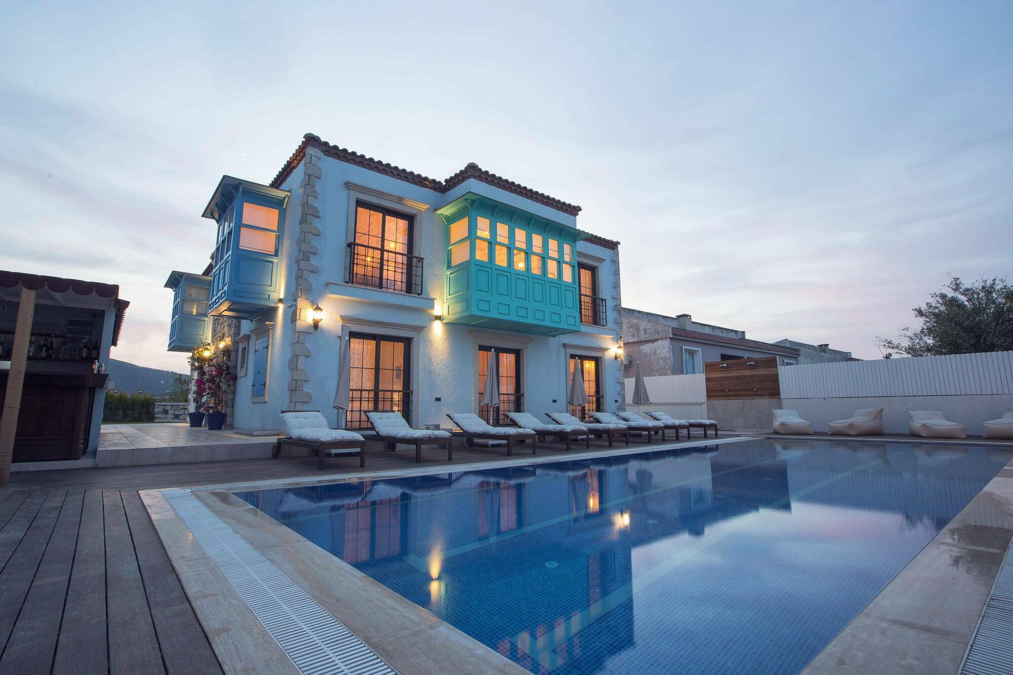 Bellezza Hotel Çeşme Kültér fotó