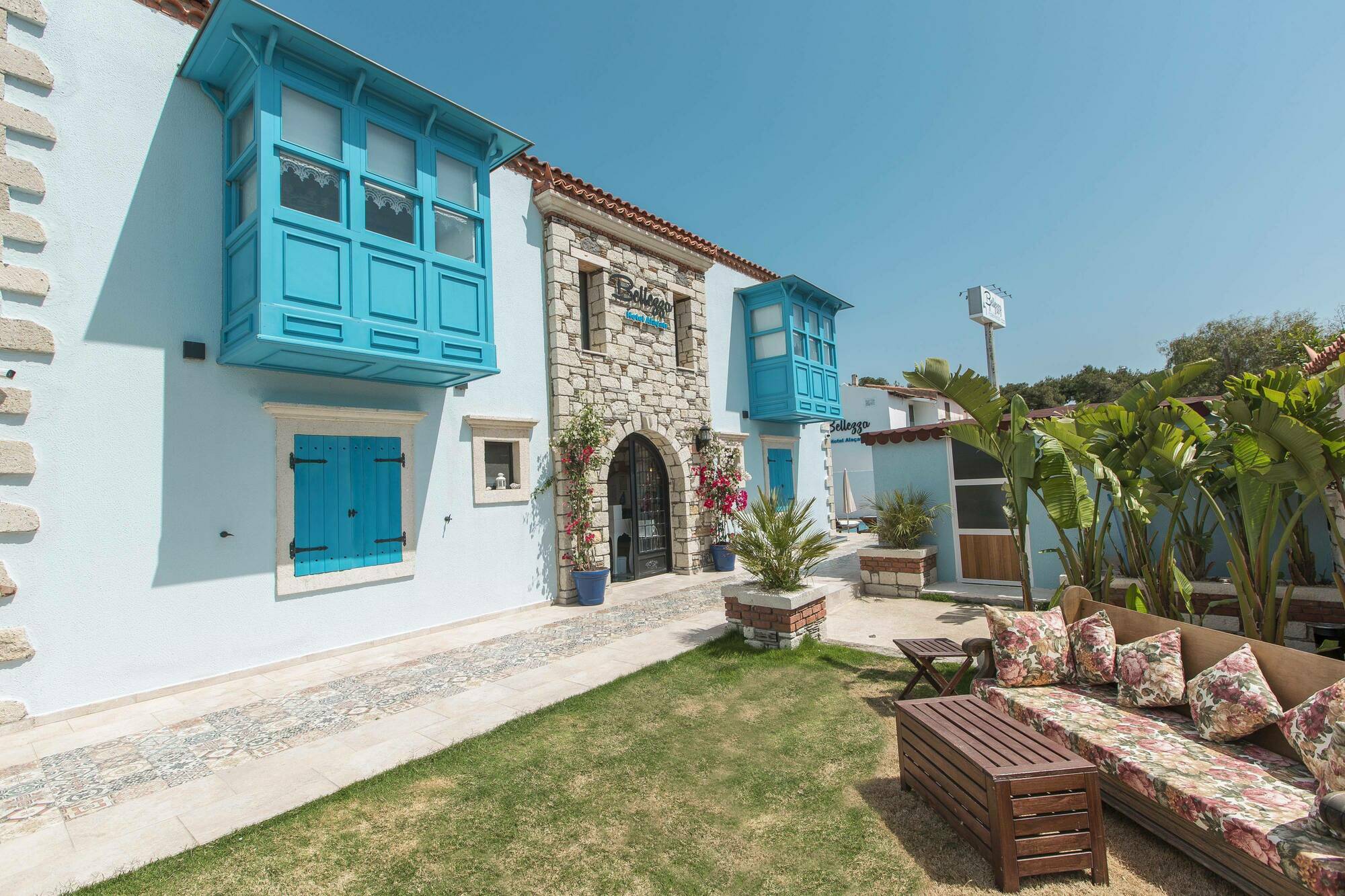 Bellezza Hotel Çeşme Kültér fotó