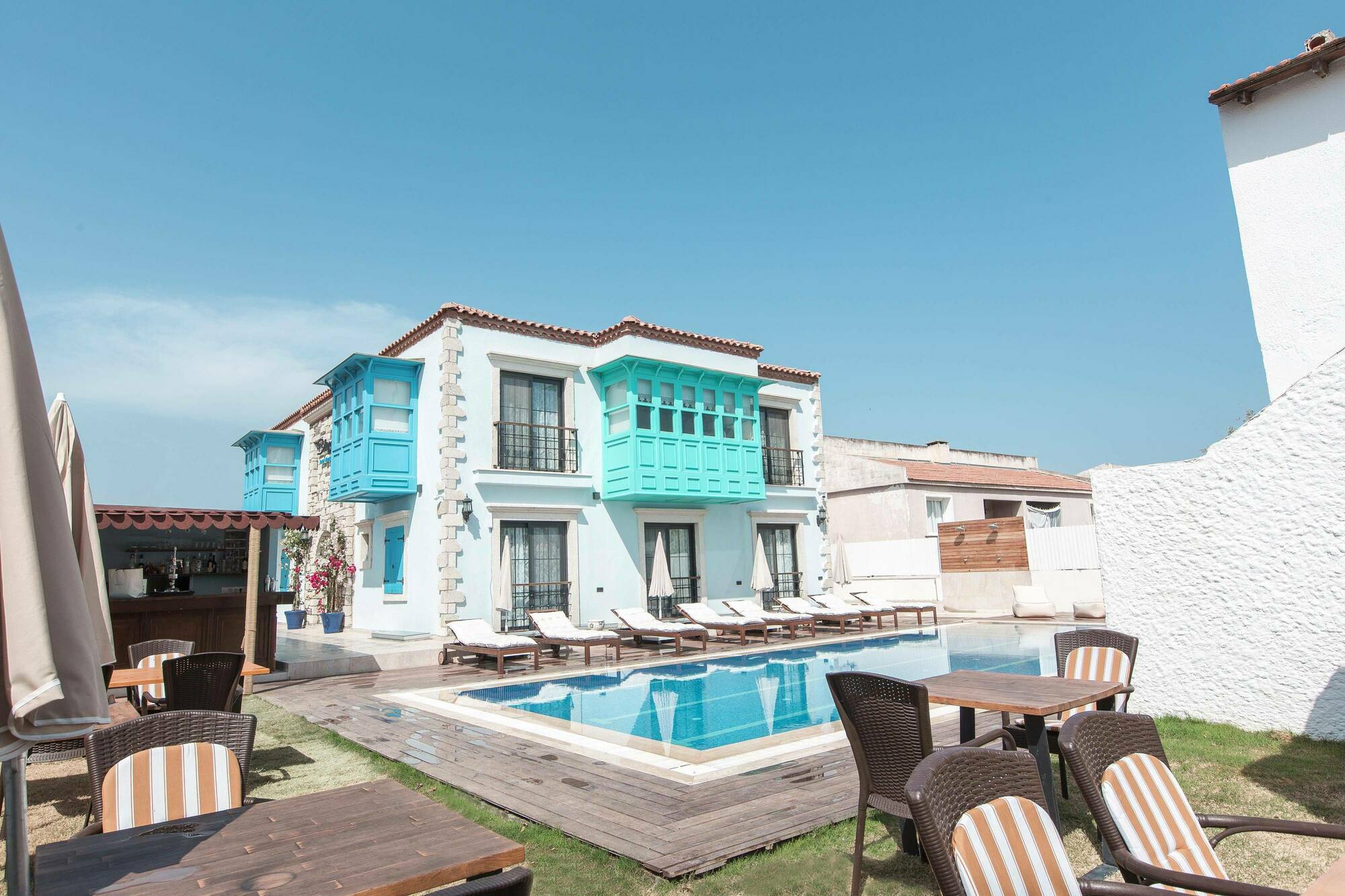 Bellezza Hotel Çeşme Kültér fotó