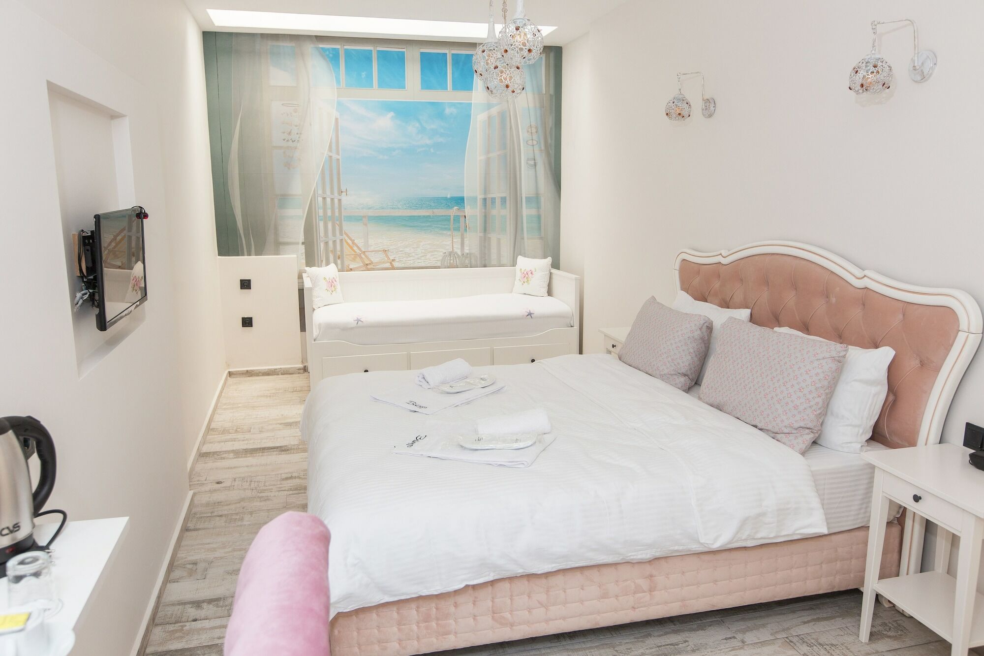 Bellezza Hotel Çeşme Kültér fotó