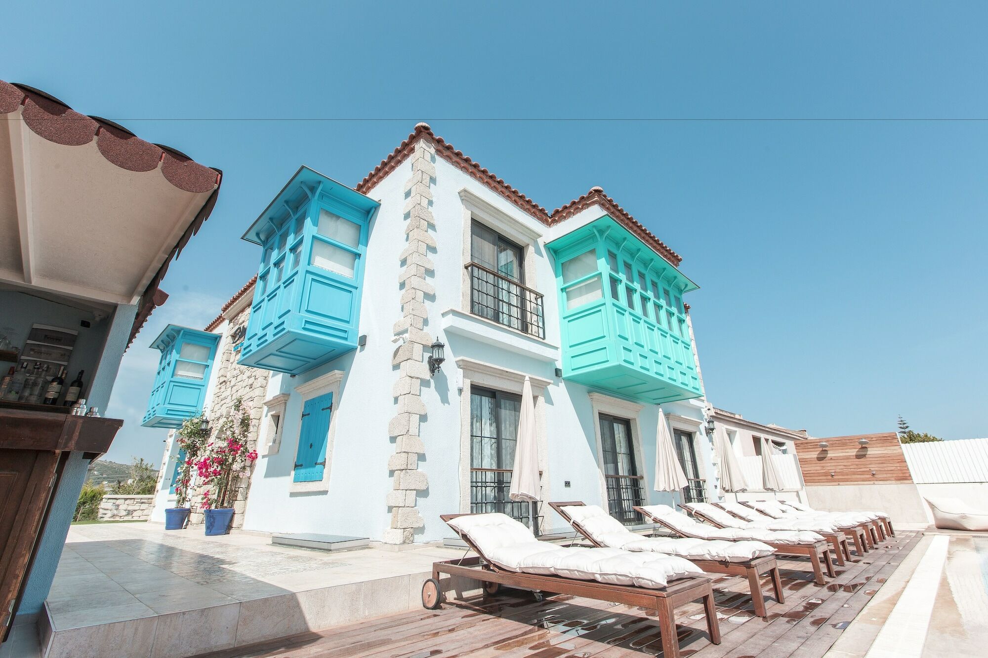 Bellezza Hotel Çeşme Kültér fotó