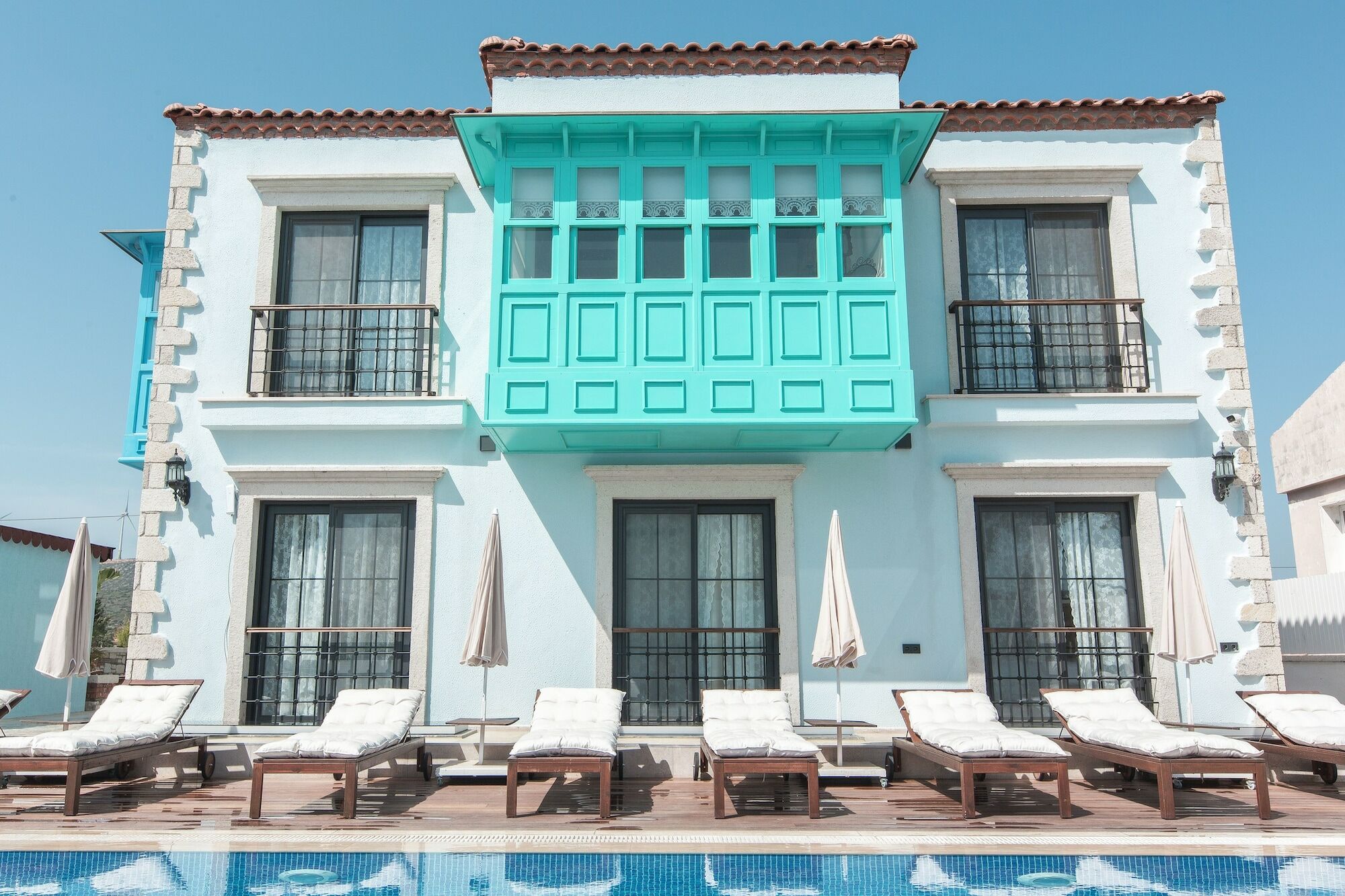 Bellezza Hotel Çeşme Kültér fotó